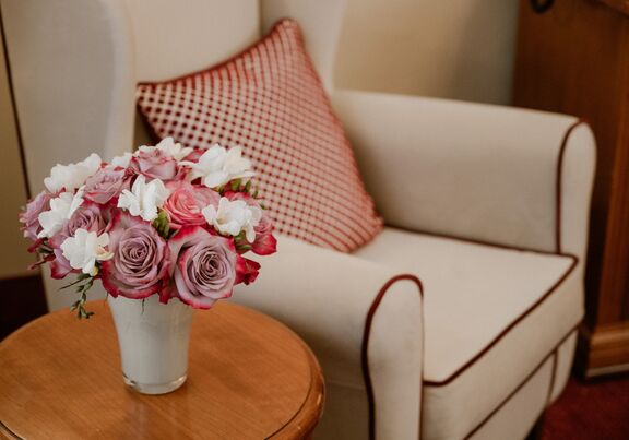 Double Room Classic Hotel Stefanie Vienna