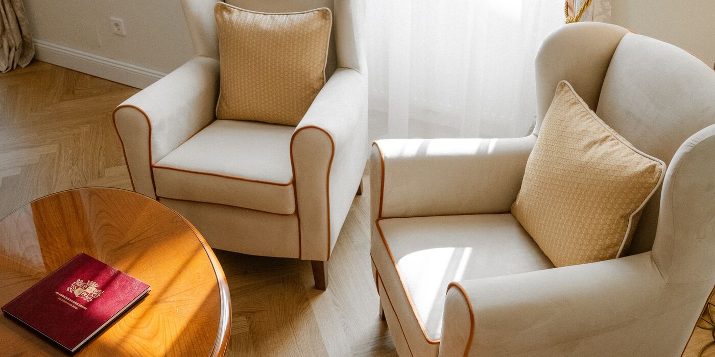 Double Room Superior Hotel Stefanie Vienna