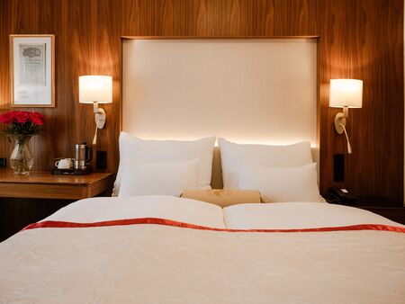 Double Room Classic Hotel Stefanie Vienna