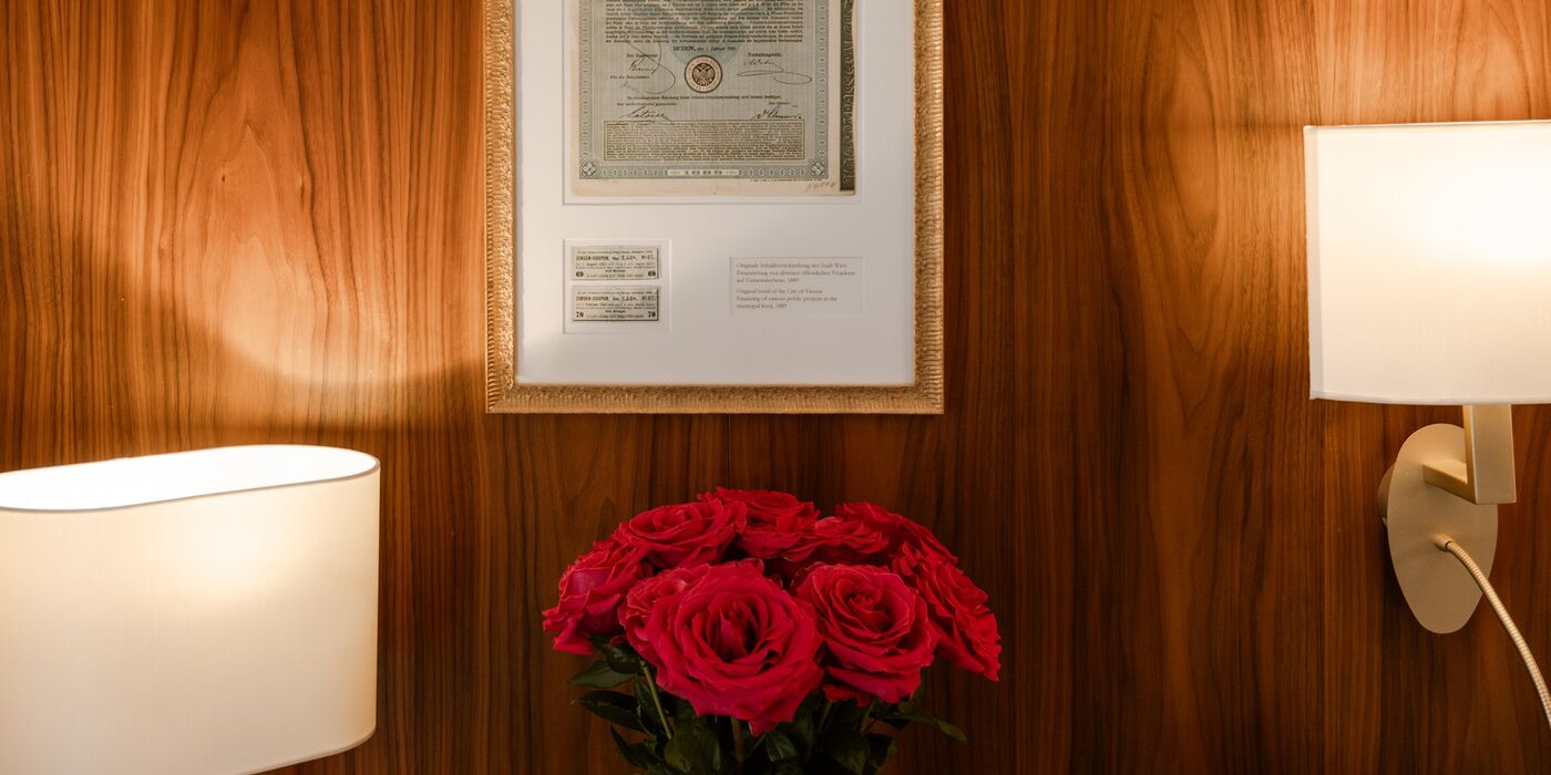 Double Room Classic Hotel Stefanie Vienna