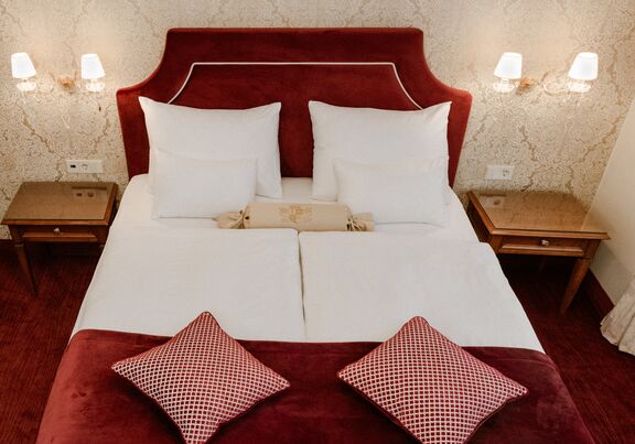 Double Room Classic Hotel Stefanie Vienna