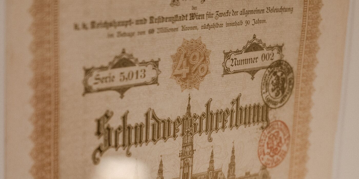 Detail at Hotel Stefanie