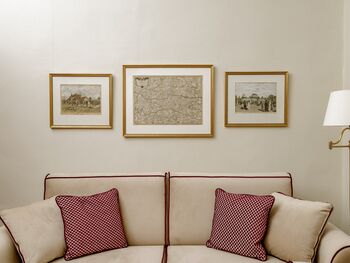 Doppelzimmer Superior Hotel Stefanie Wien