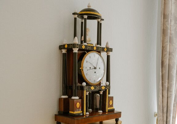 Detail Hotel Stefanie Vienna