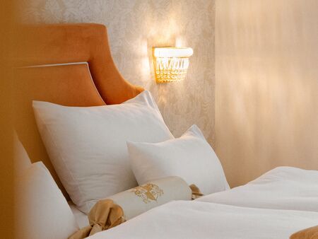 Double Room Hotel Stefanie Vienna