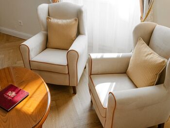 Double Room Superior Hotel Stefanie Vienna