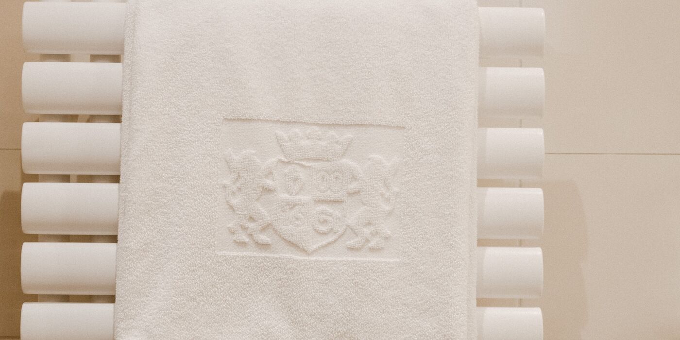 Bathroom Hotel Stefanie Vienna