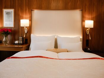 Double Room Classic Hotel Stefanie Vienna