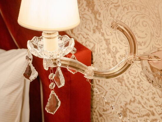 Double Room Classic Hotel Stefanie Vienna