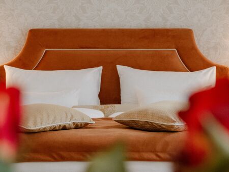 Double Room Hotel Stefanie Vienna