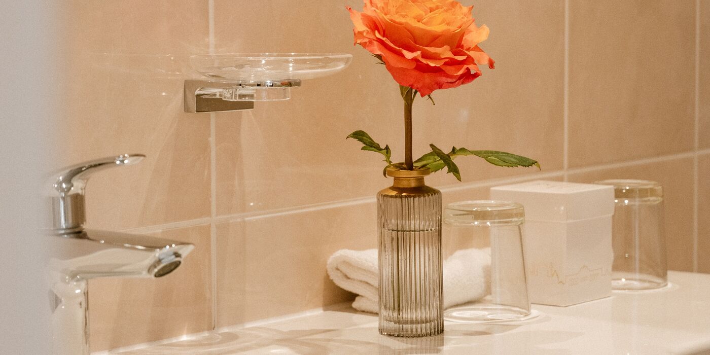 Bathroom Hotel Stefanie Vienna