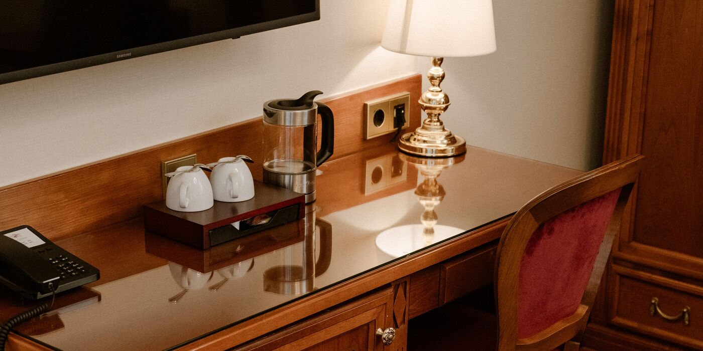 Double Room Classic Hotel Stefanie Vienna