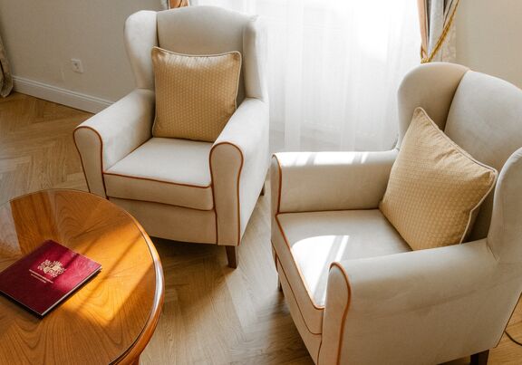 Double Room Superior Hotel Stefanie Vienna