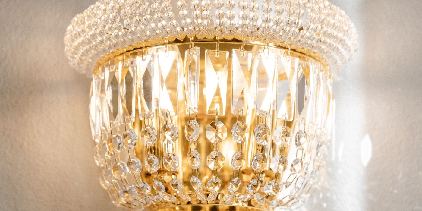 Detail Hotel Stefanie Wien