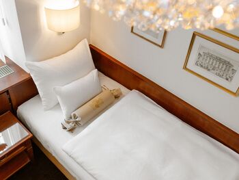 Single Room Hotel Stefanie Vienna