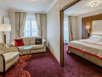 Suite Hotel Stefanie Vienna