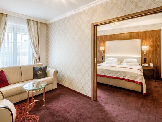 Suite Hotel Stefanie Wien