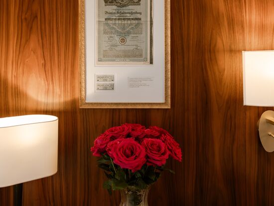 Double Room Classic Hotel Stefanie Vienna