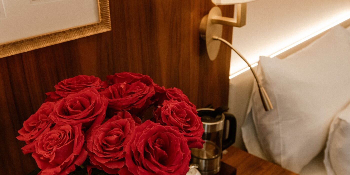 Double Room Classic Hotel Stefanie Vienna