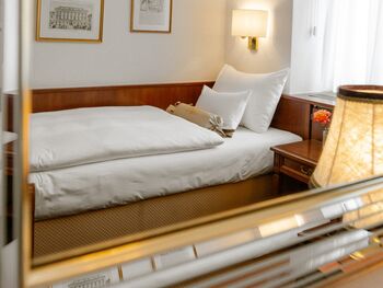 Single Room Hotel Stefanie Vienna