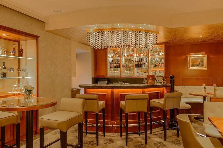 Bar Hotel Stefanie Wien