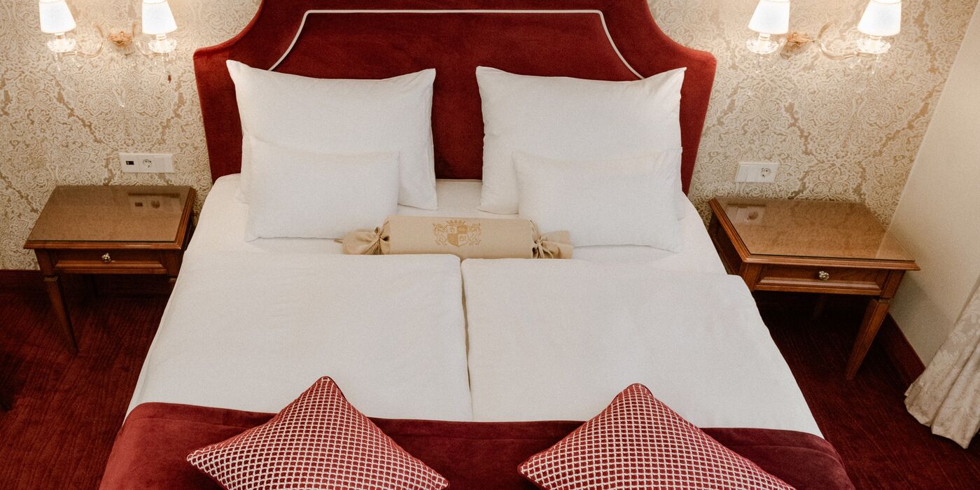 Double Room Classic Hotel Stefanie Vienna