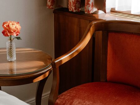 Doppelzimmer Hotel Stefanie Wien