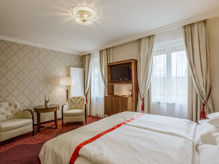 Double Room Superior Hotel Stefanie Vienna
