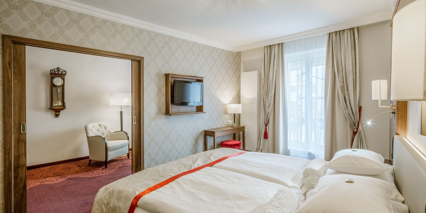 Suite Hotel Stefanie Wien