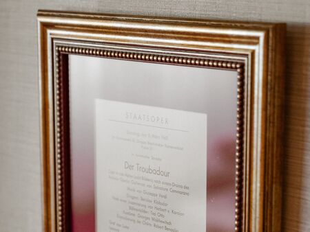 Detail Hotel Stefanie Wien