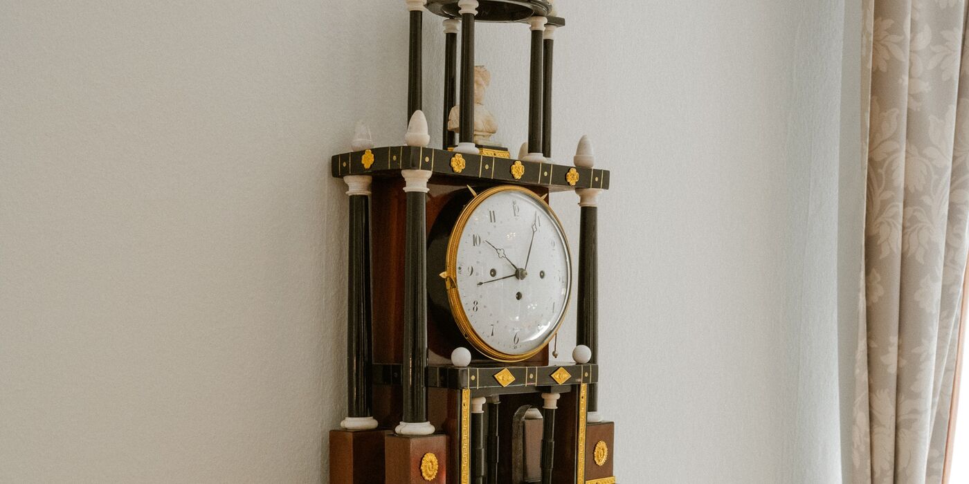 Detail Hotel Stefanie Vienna