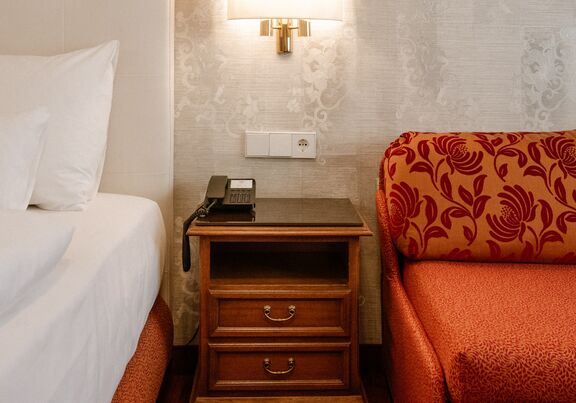 Double Room Hotel Stefanie Vienna