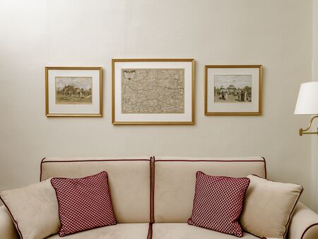 Doppelzimmer Superior Hotel Stefanie Wien