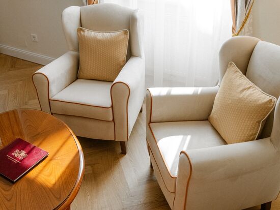 Double Room Superior Hotel Stefanie Vienna