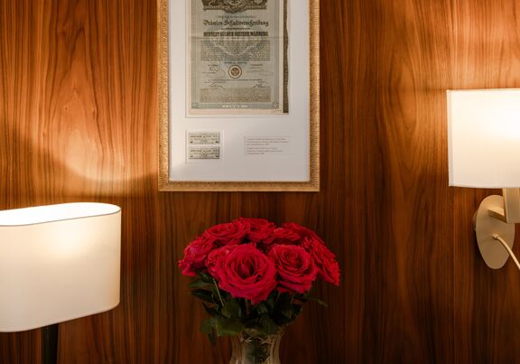 Double Room Classic Hotel Stefanie Vienna