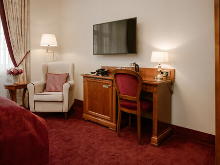 Double Room Classic Hotel Stefanie Vienna