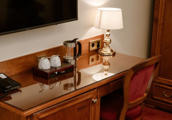 Double Room Classic Hotel Stefanie Vienna