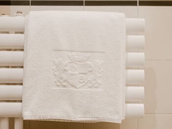 Bathroom Hotel Stefanie Vienna