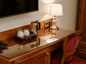 Double Room Classic Hotel Stefanie Vienna