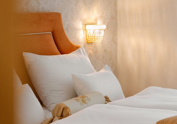 Double Room Hotel Stefanie Vienna