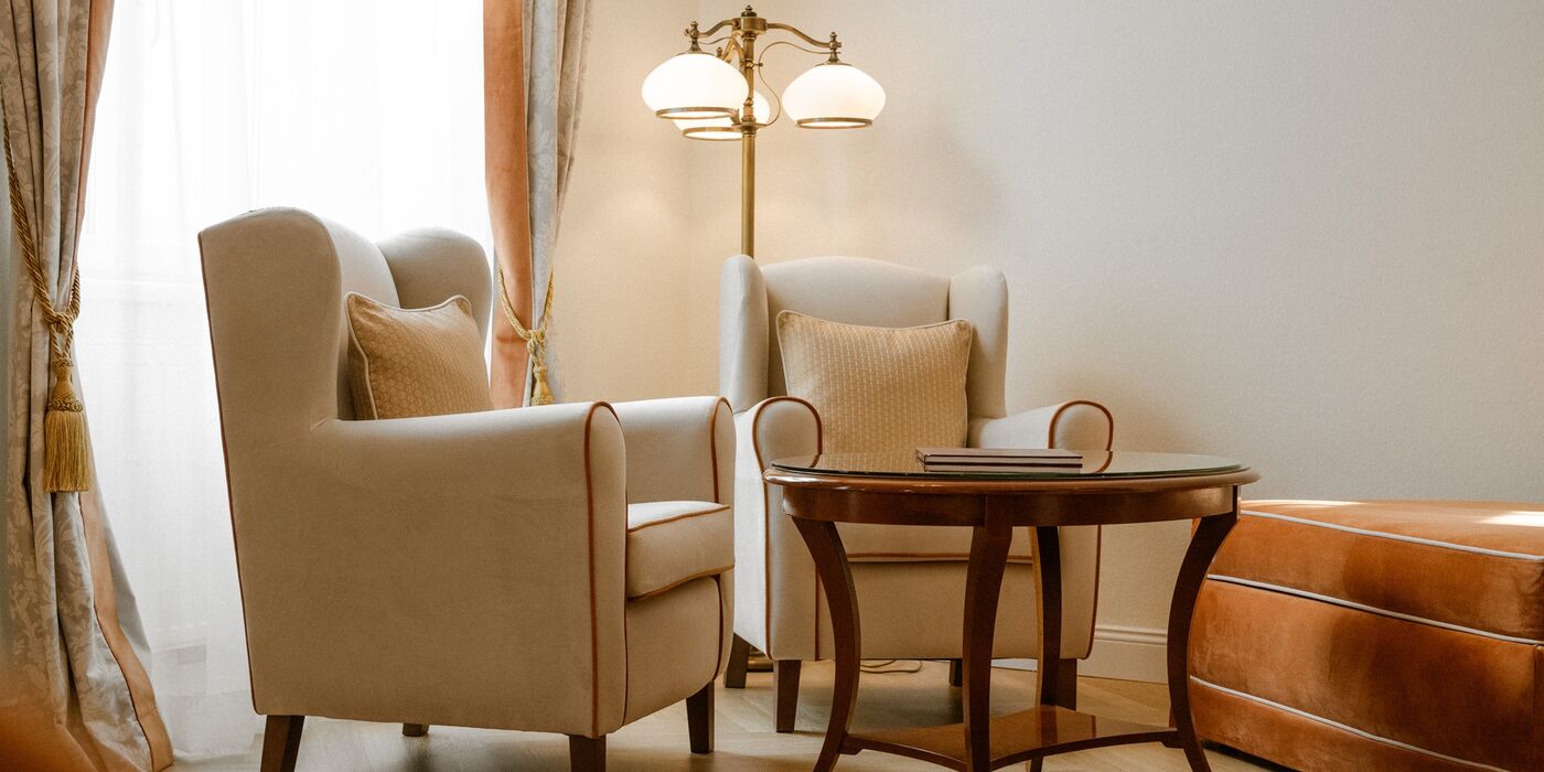 Double Room Superior Hotel Stefanie Vienna