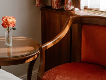 Doppelzimmer Hotel Stefanie Wien