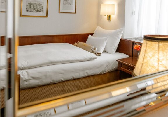 Single Room Hotel Stefanie Vienna