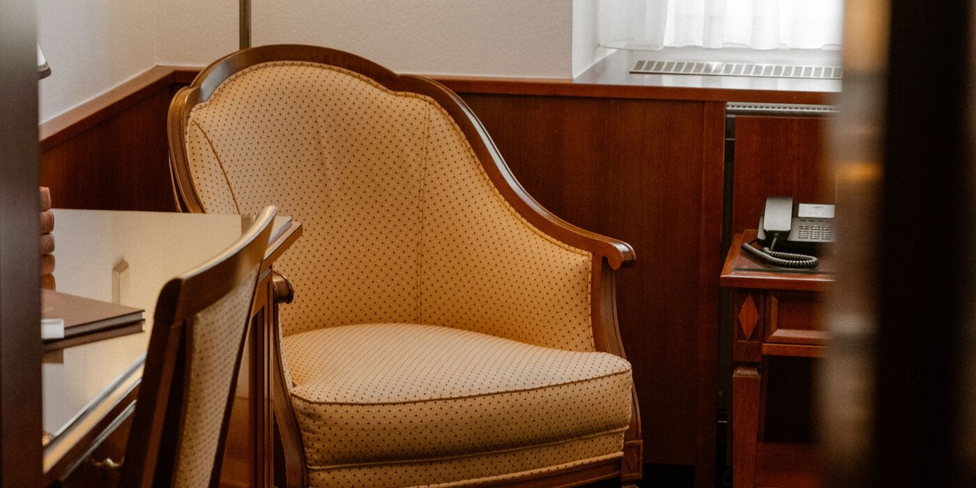 Single Room Hotel Stefanie Vienna