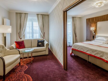 Suite Hotel Stefanie Vienna