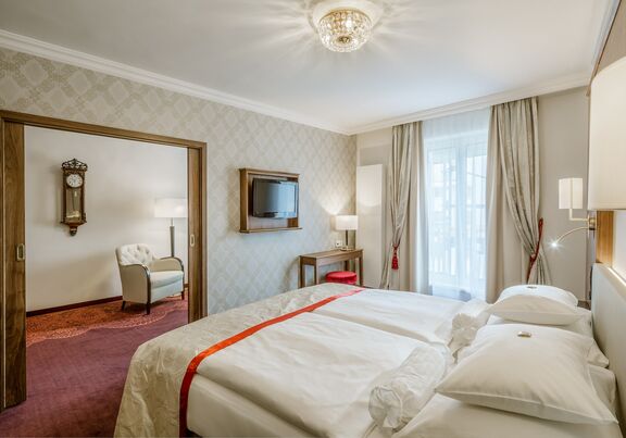 Suite Hotel Stefanie Wien