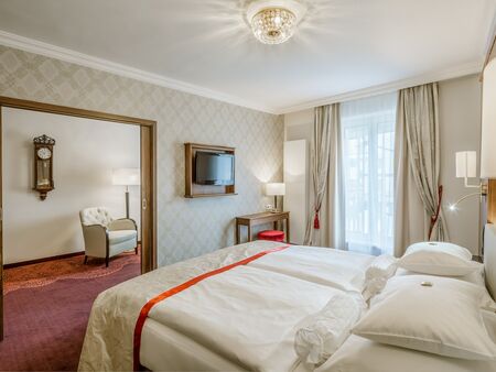 Suite Hotel Stefanie Wien