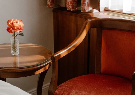 Doppelzimmer Hotel Stefanie Wien