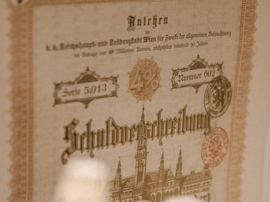 Detail at Hotel Stefanie