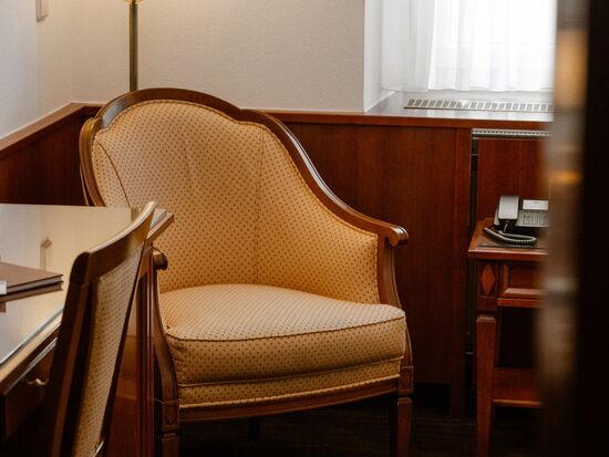 Single Room Hotel Stefanie Vienna